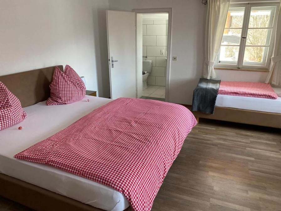 Pension Oberwirt Fischbachau Exteriör bild