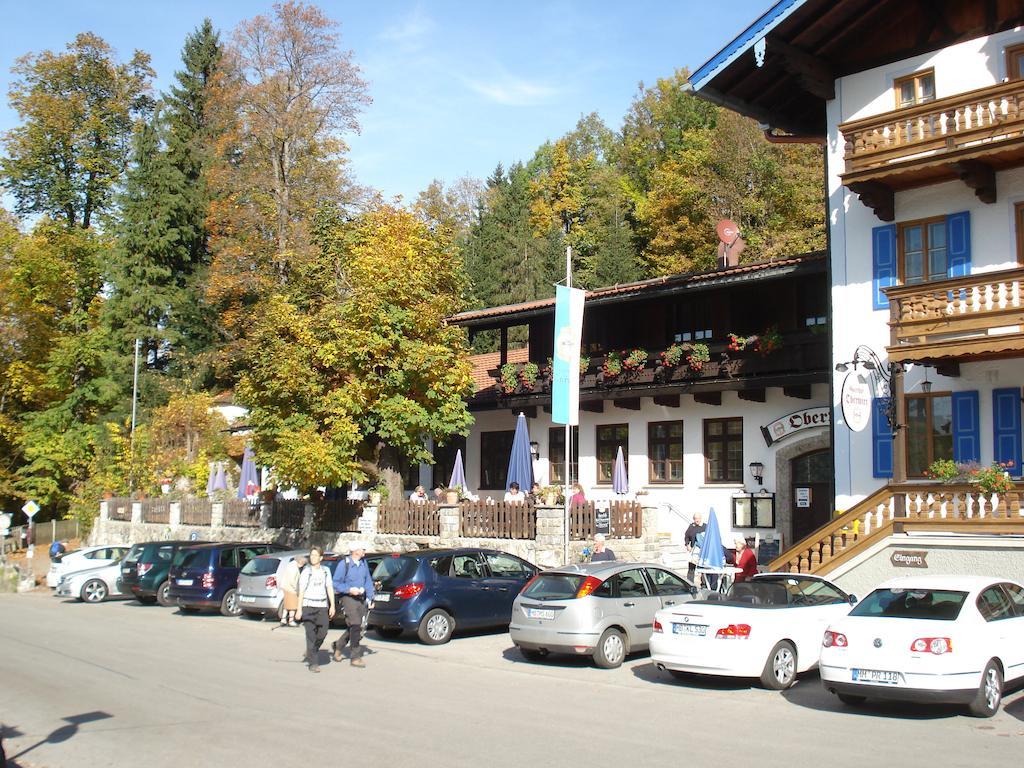 Pension Oberwirt Fischbachau Exteriör bild
